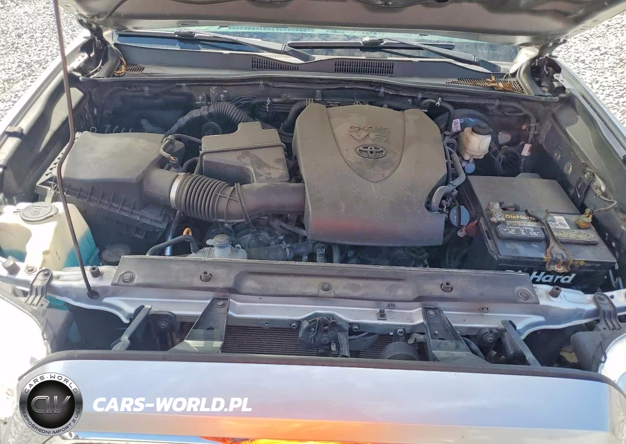 2022 Toyota Tacoma Sr5 V6 VIN:3TMAZ5CN9NM160882 - 11