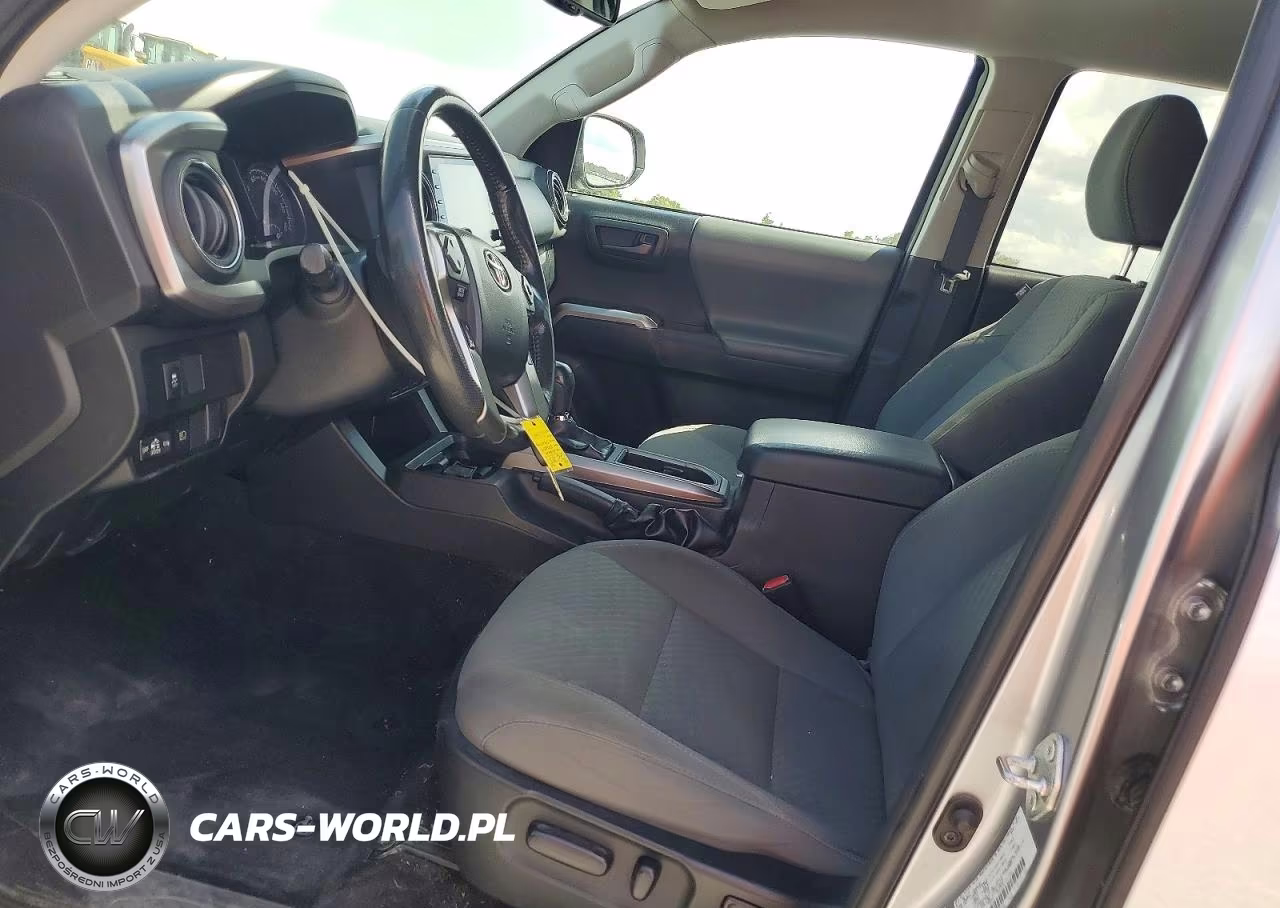 2022 Toyota Tacoma Sr5 V6 VIN:3TMAZ5CN9NM160882 - 7