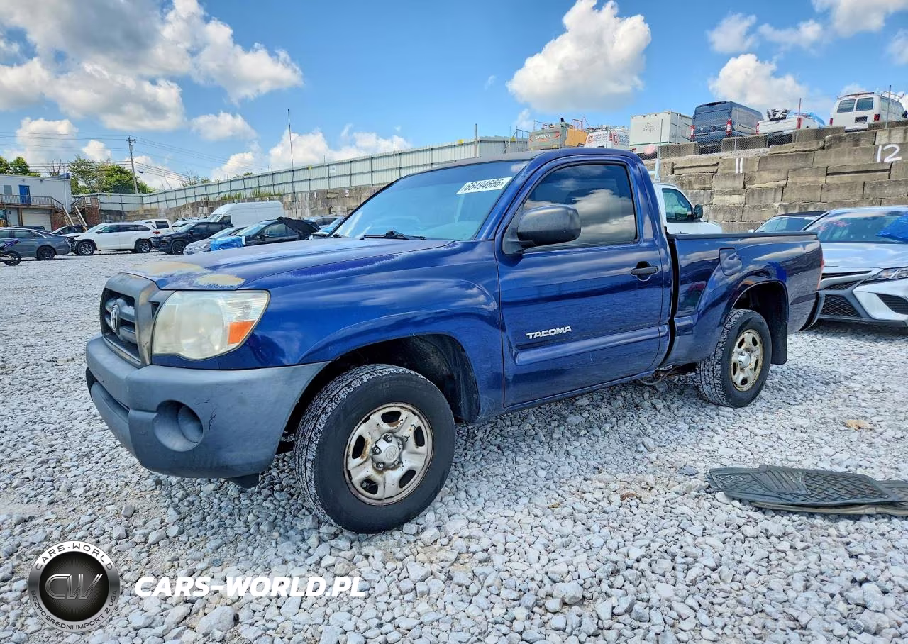 2006 Toyota Tacoma Base