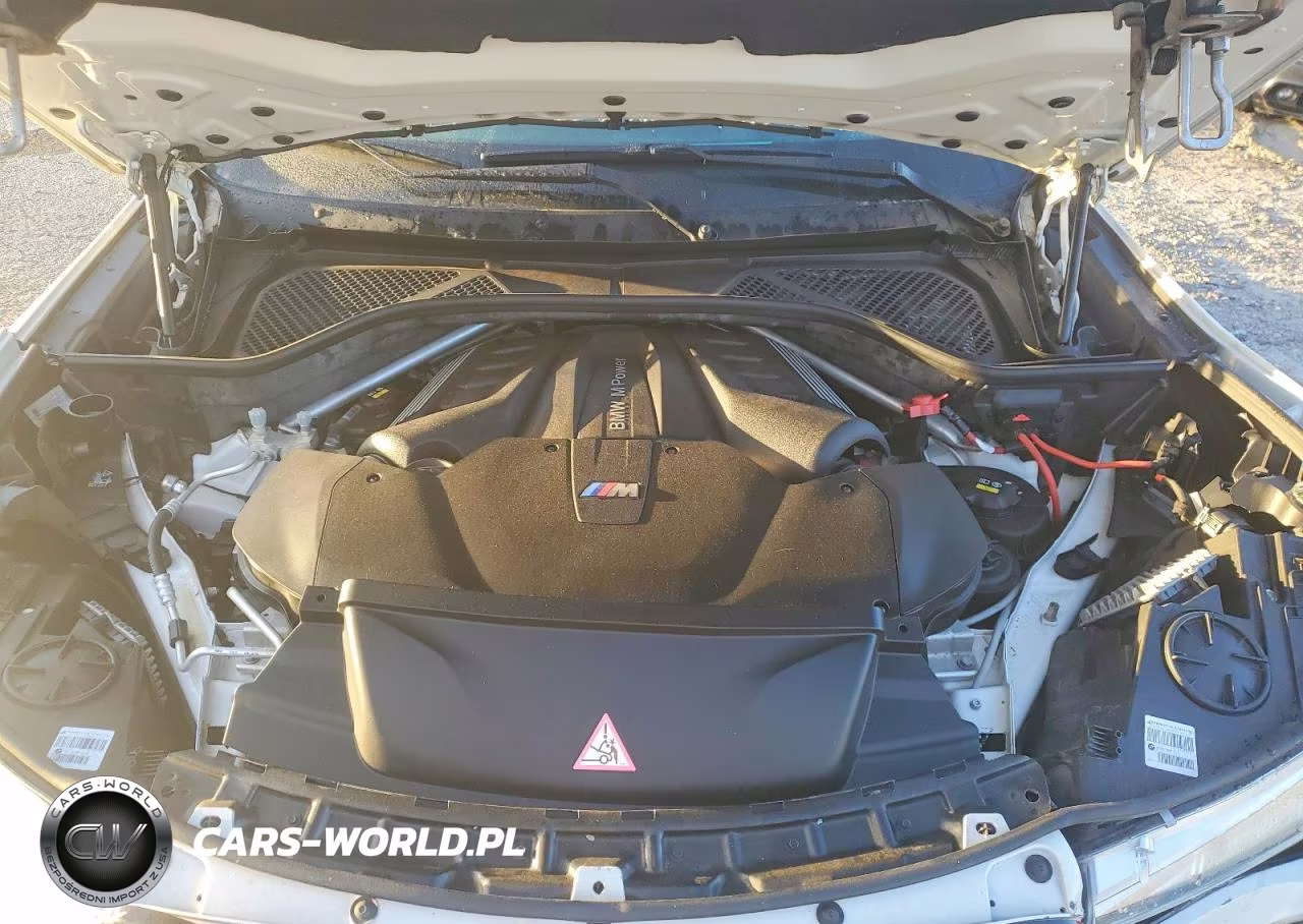 2019 BMW X6 M VIN:5YMKW8C53K0Y74897 - 11