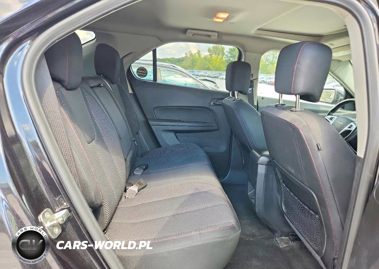 2015 Chevrolet Equinox Lt VIN:2GNALBEK7F6134528 - 11
