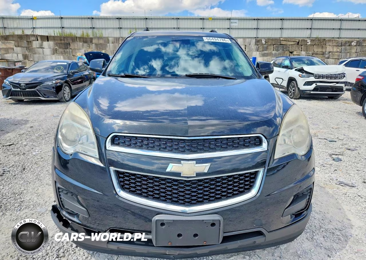 2015 Chevrolet Equinox Lt VIN:2GNALBEK7F6134528 - 5
