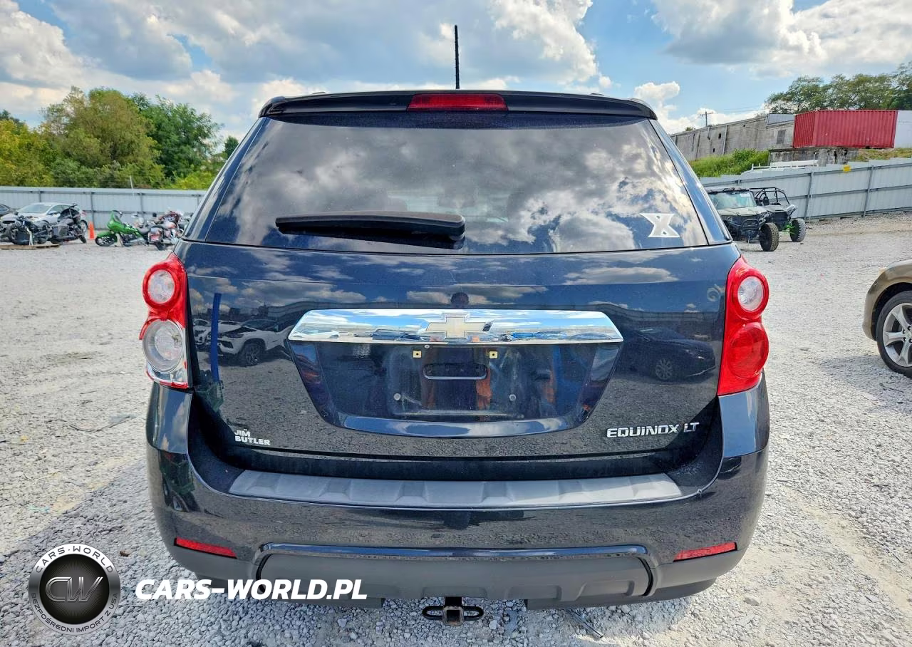2015 Chevrolet Equinox Lt VIN:2GNALBEK7F6134528 - 6