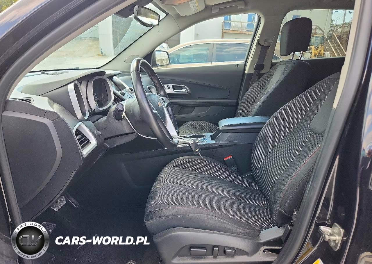 2015 Chevrolet Equinox Lt VIN:2GNALBEK7F6134528 - 7