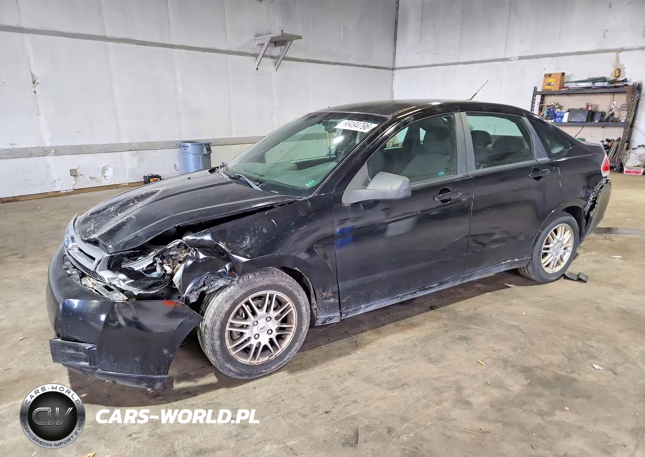2011 Ford Focus Se