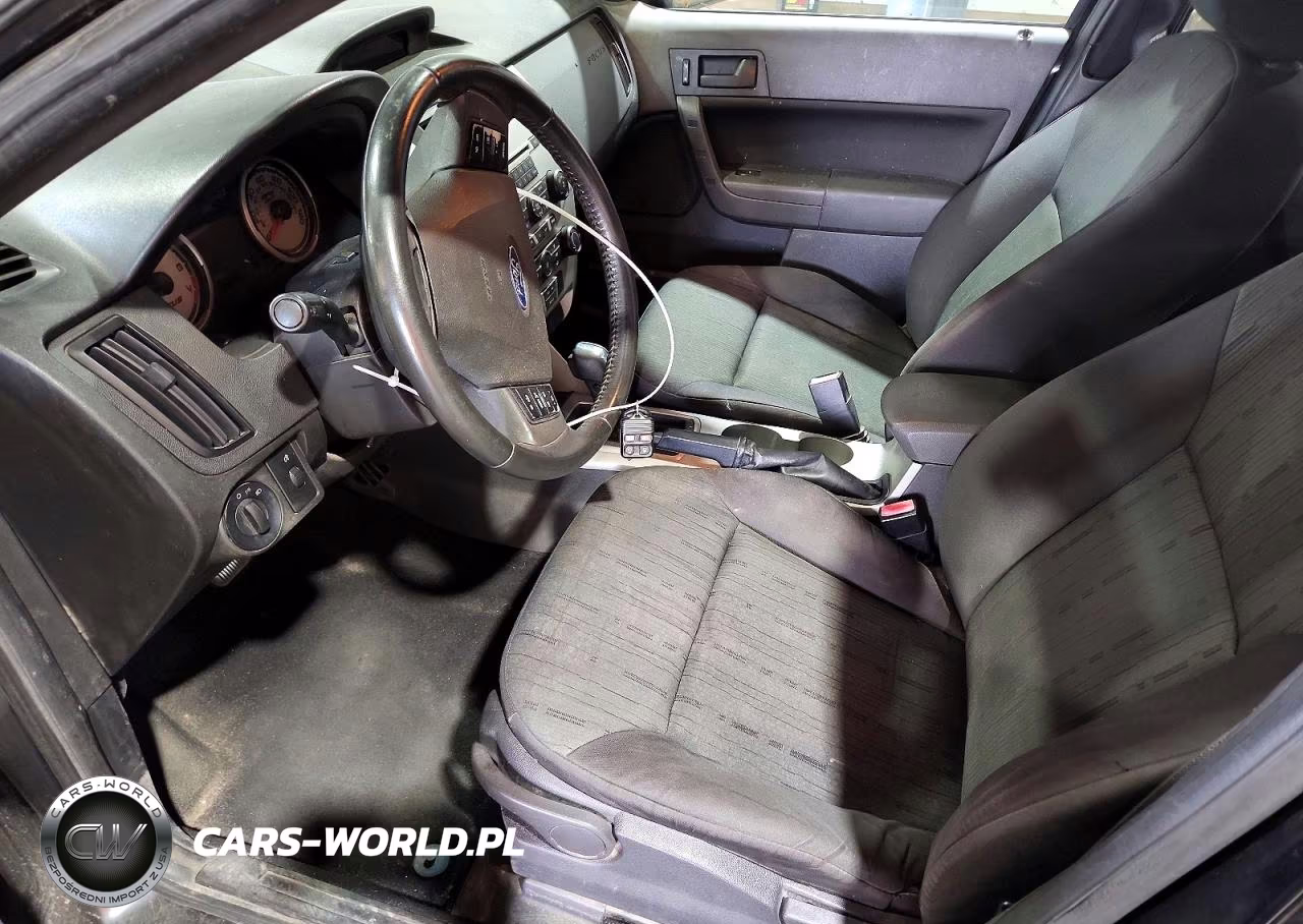 2011 Ford Focus Se VIN:1FAHP3FN6BW133760 - 7