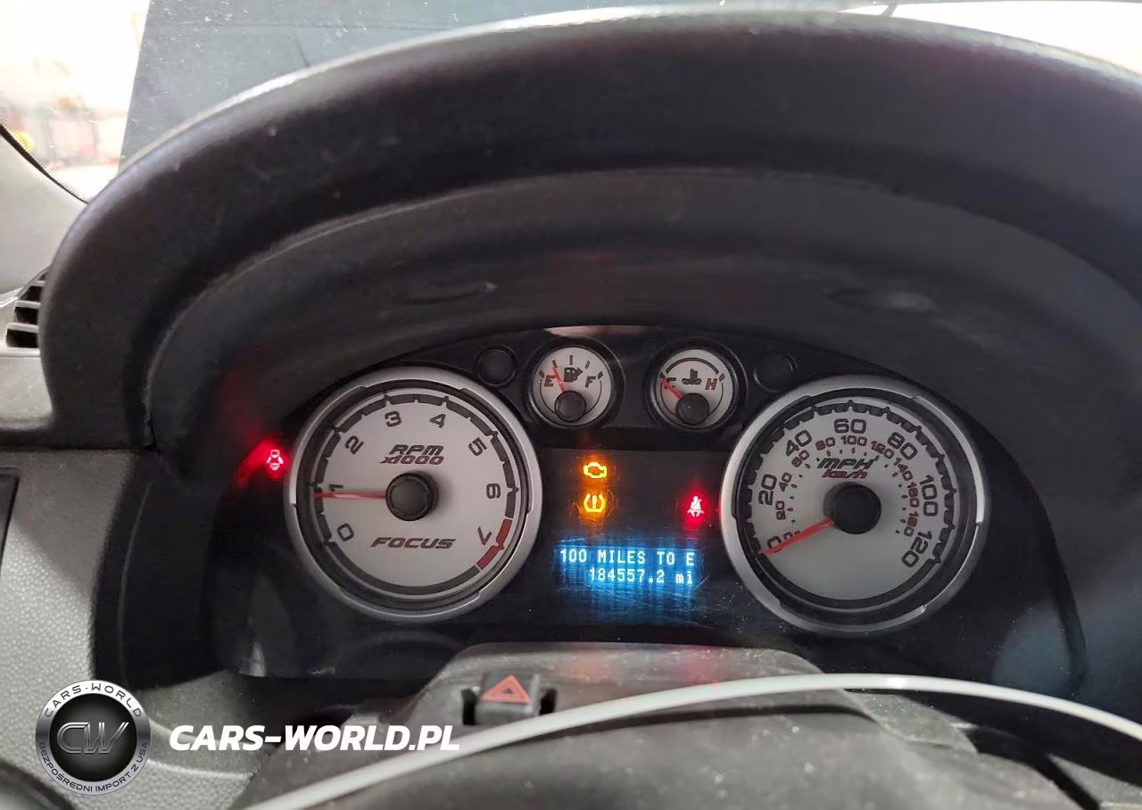 2011 Ford Focus Se VIN:1FAHP3FN6BW133760 - 9
