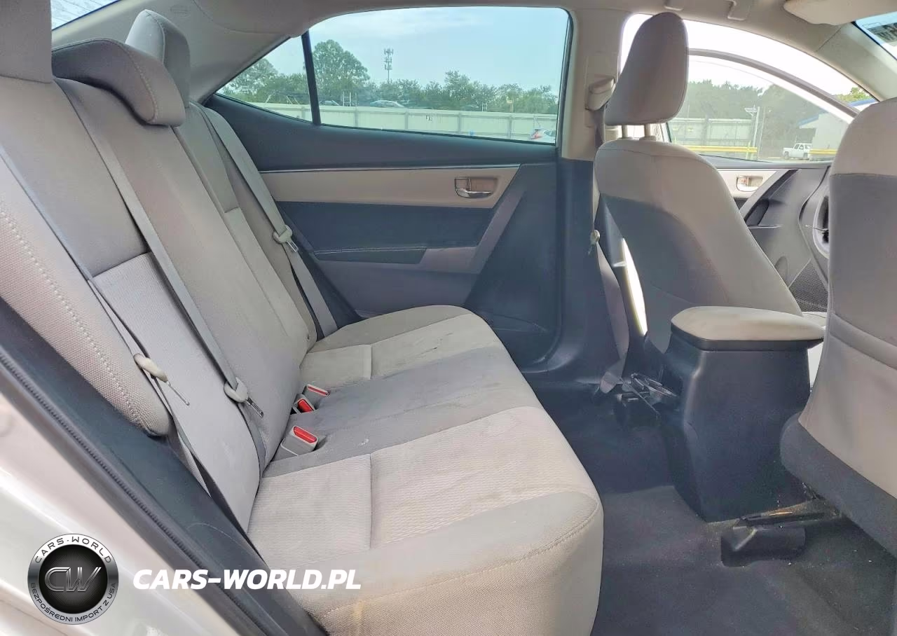 2014 Toyota Corolla Le VIN:2T1BURHEXEC002949 - 10