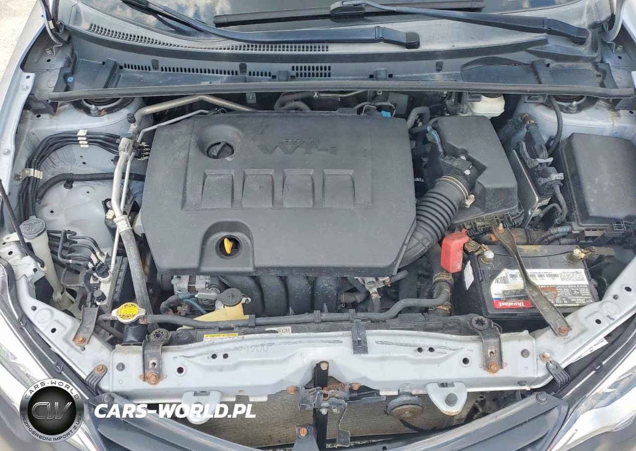 2014 Toyota Corolla Le VIN:2T1BURHEXEC002949 - 11