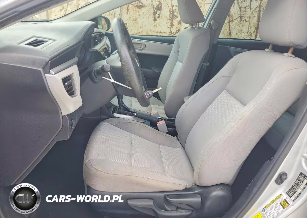 2014 Toyota Corolla Le VIN:2T1BURHEXEC002949 - 7