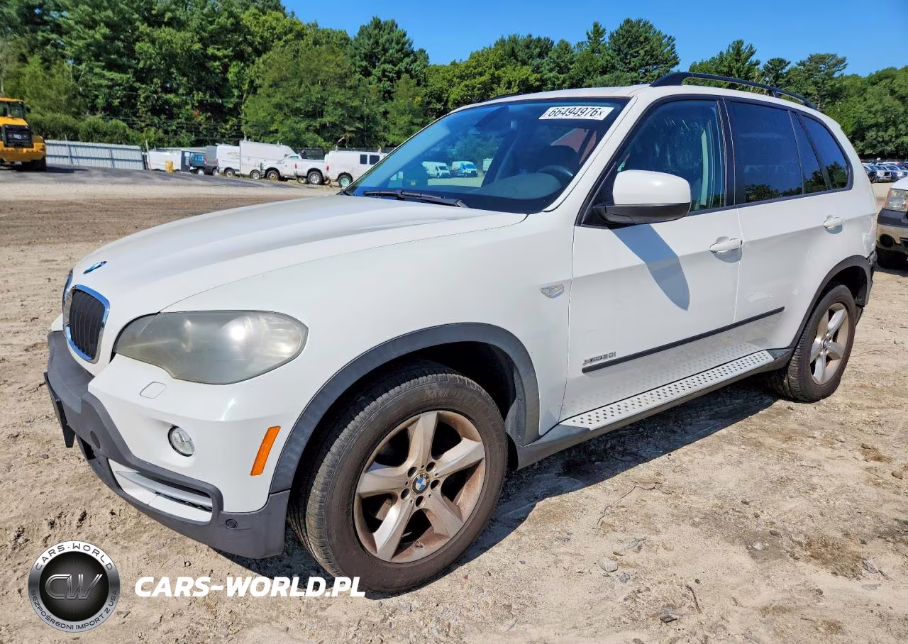 2010 BMW X5 xDrive30I