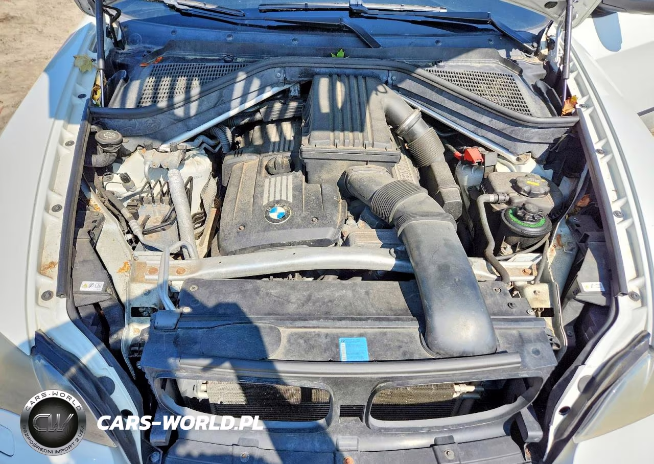 2010 BMW X5 xDrive30I VIN:5UXFE4C5XAL383342 - 12