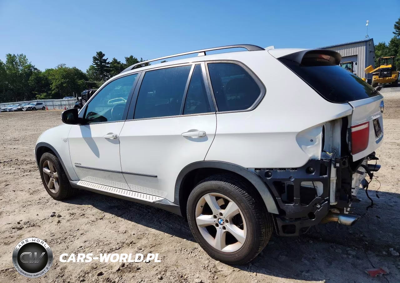 2010 BMW X5 xDrive30I VIN:5UXFE4C5XAL383342 - 2