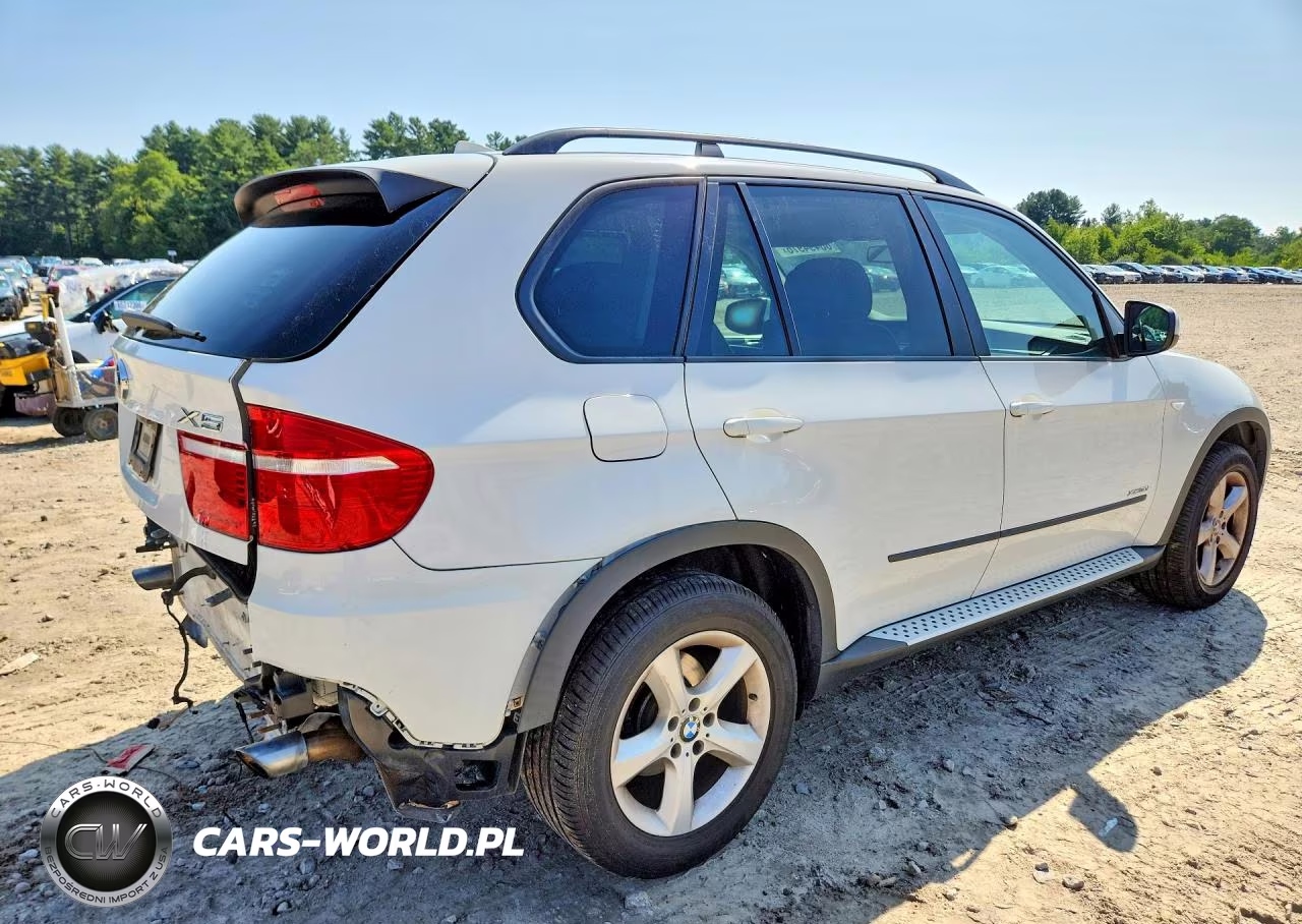 2010 BMW X5 xDrive30I VIN:5UXFE4C5XAL383342 - 3