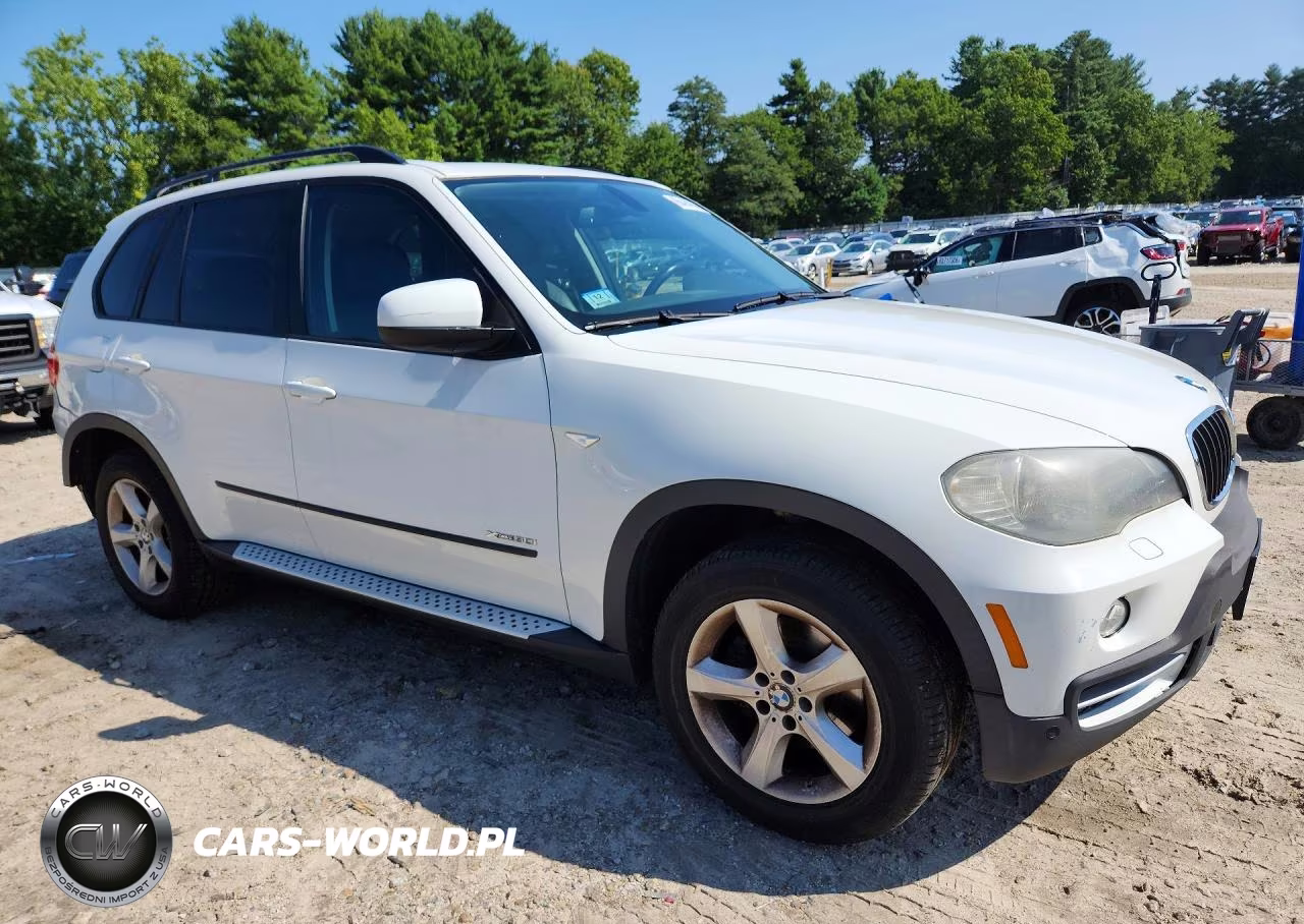 2010 BMW X5 xDrive30I VIN:5UXFE4C5XAL383342 - 4