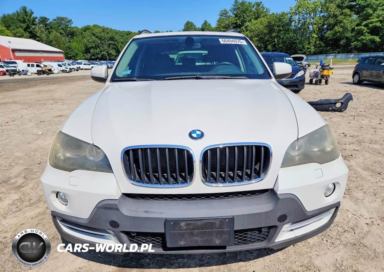 2010 BMW X5 xDrive30I VIN:5UXFE4C5XAL383342 - 5