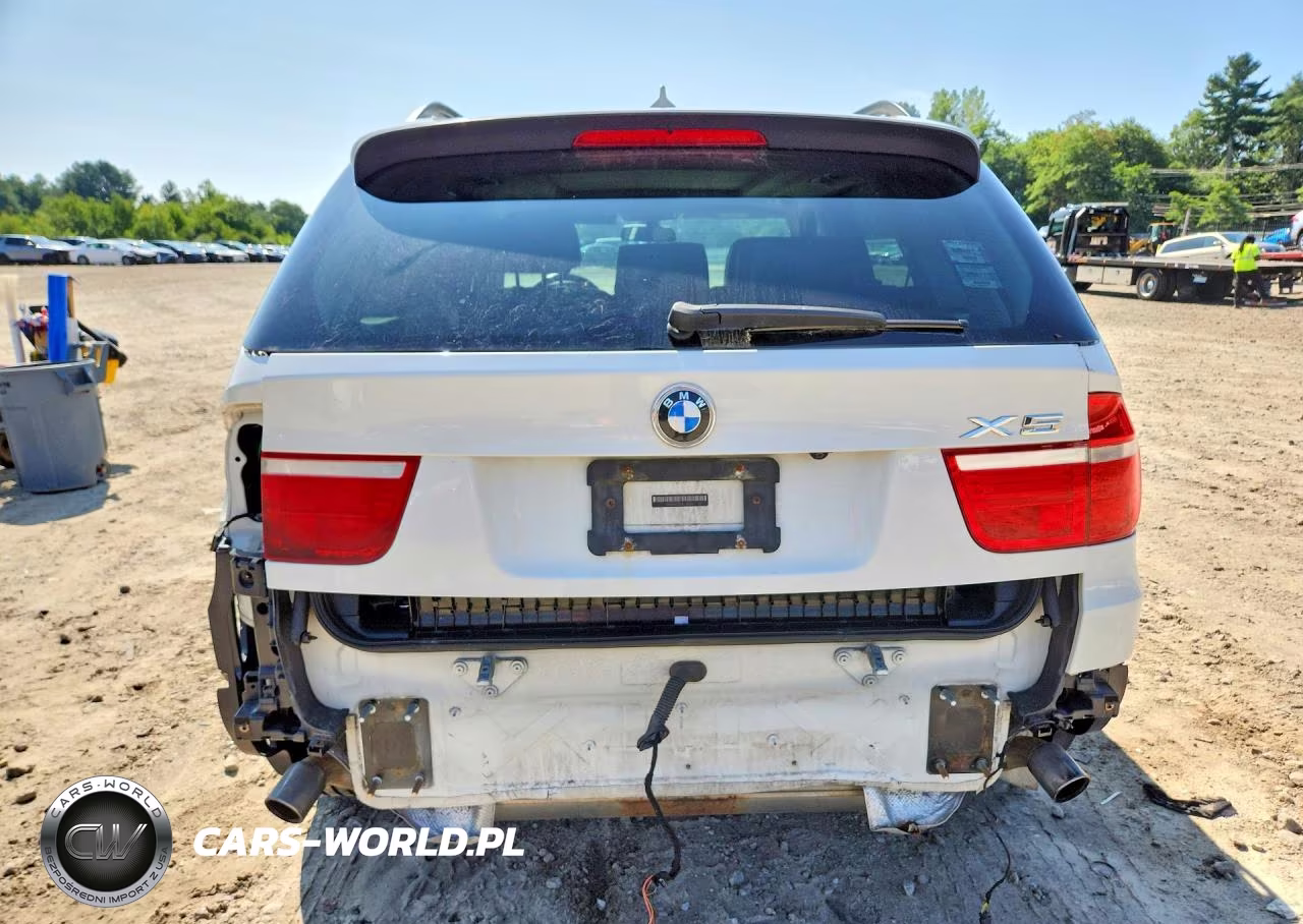 2010 BMW X5 xDrive30I VIN:5UXFE4C5XAL383342 - 6