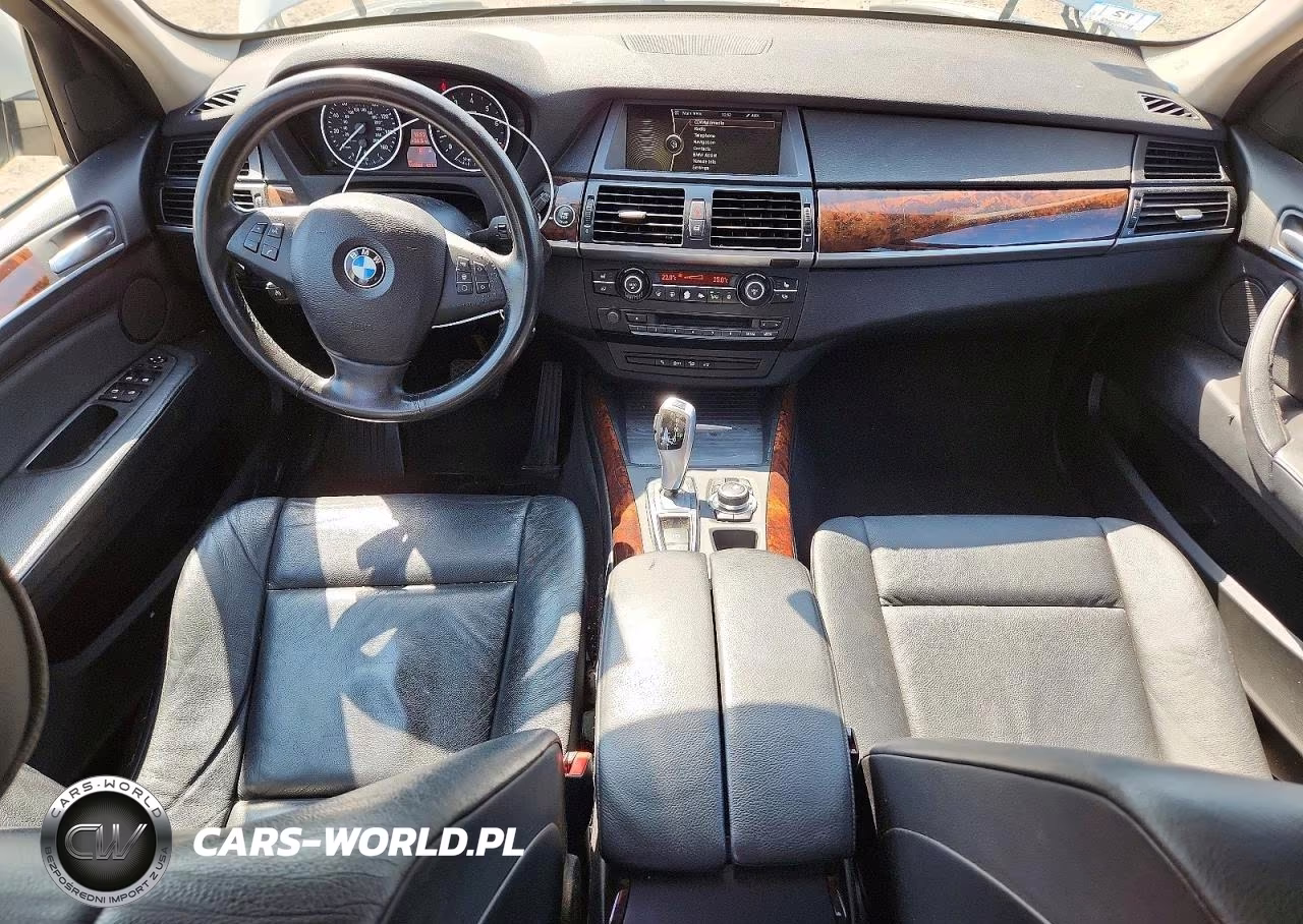 2010 BMW X5 xDrive30I VIN:5UXFE4C5XAL383342 - 8