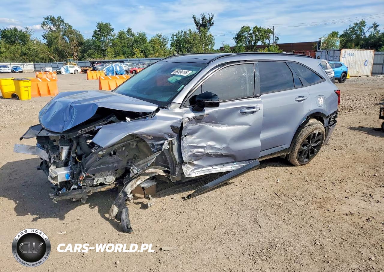 2023 Kia Sorento Sx – zdjęcie 1 z 13