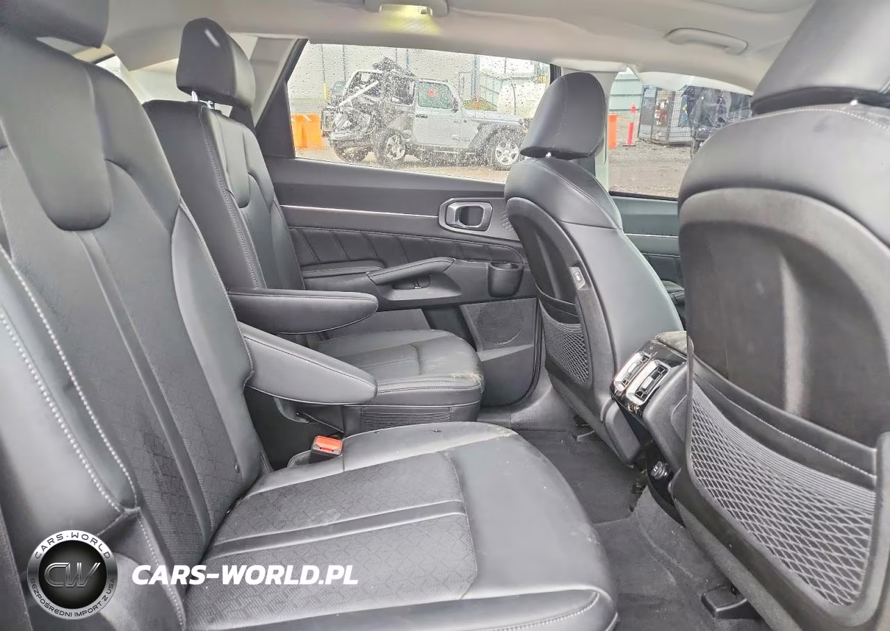 2023 Kia Sorento Sx VIN:5XYRKDLFXPG202566 - 11