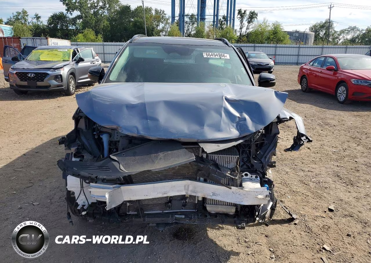 2023 Kia Sorento Sx VIN:5XYRKDLFXPG202566 - 5