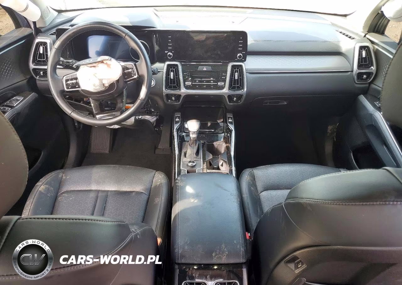 2023 Kia Sorento Sx VIN:5XYRKDLFXPG202566 - 8