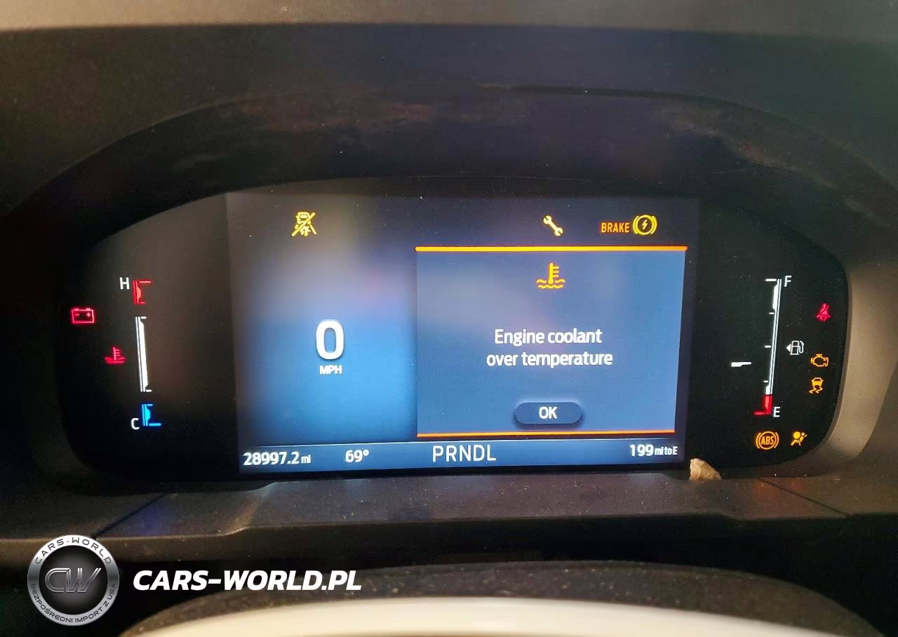2025 Ford Maverick Xl VIN:3FTTW8B34SRA40747 - 9