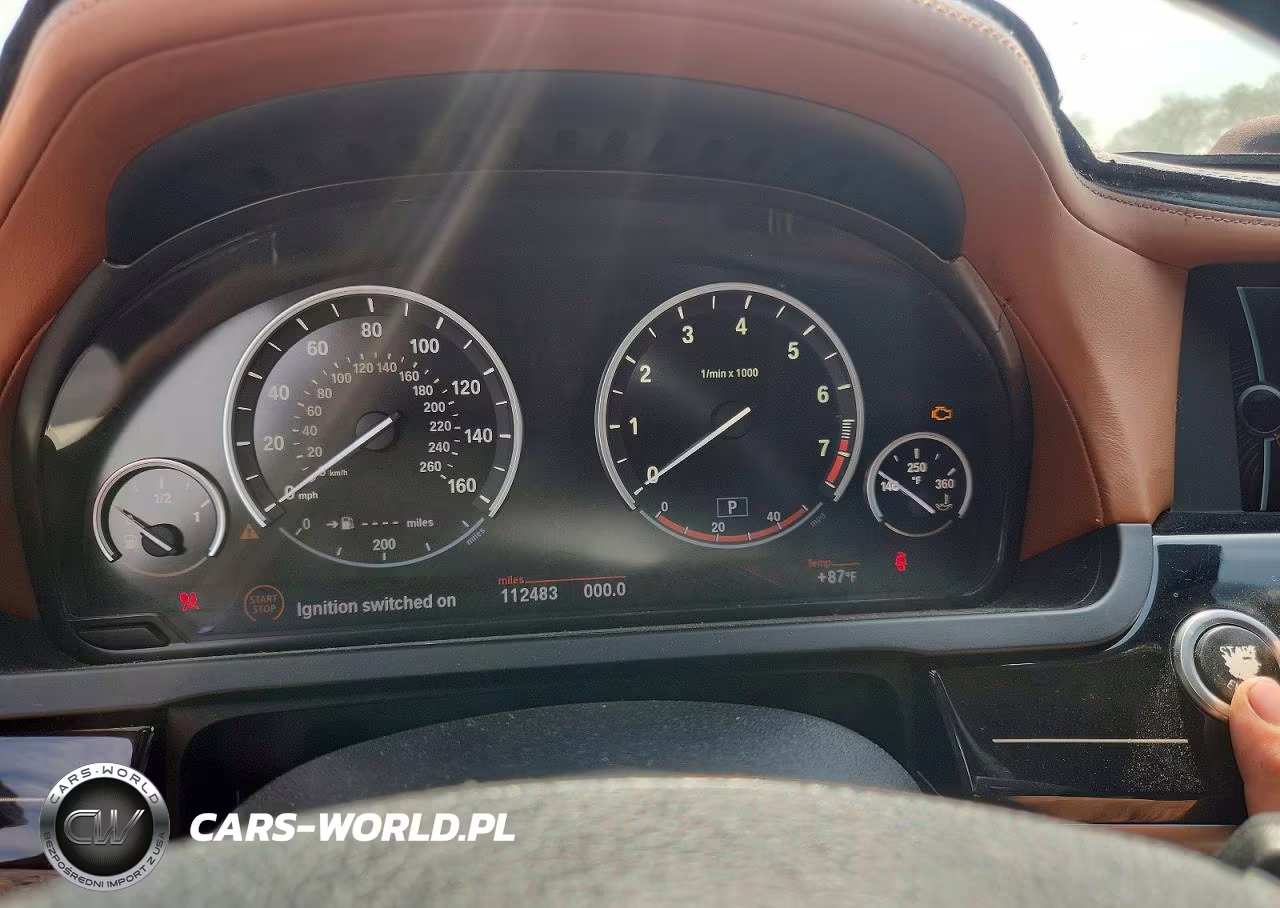 2009 BMW 750 Li VIN:WBAKB83549CY60713 - 9