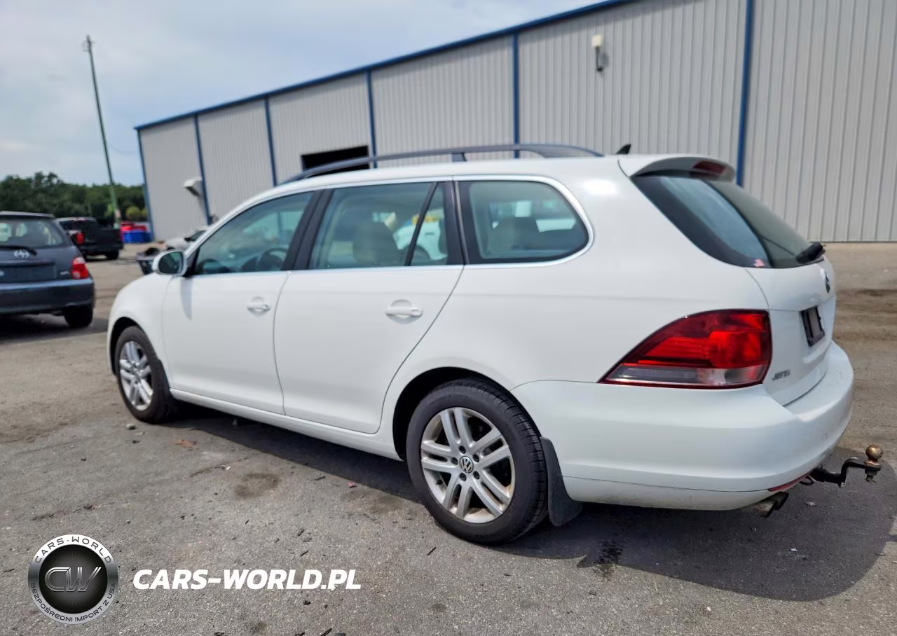 2012 Volkswagen Jetta Tdi VIN:3VWPL7AJ6CM681673 - 2