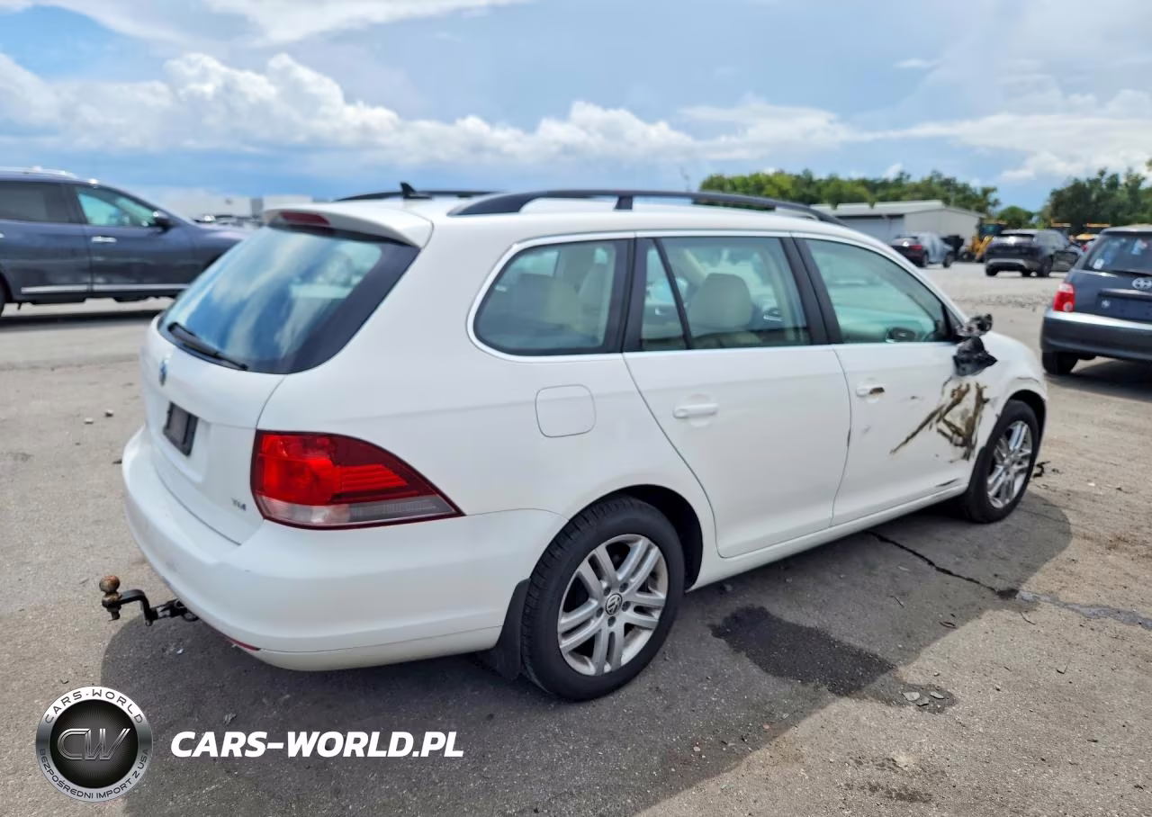 2012 Volkswagen Jetta Tdi VIN:3VWPL7AJ6CM681673 - 3