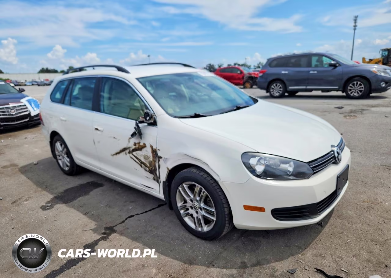 2012 Volkswagen Jetta Tdi VIN:3VWPL7AJ6CM681673 - 4