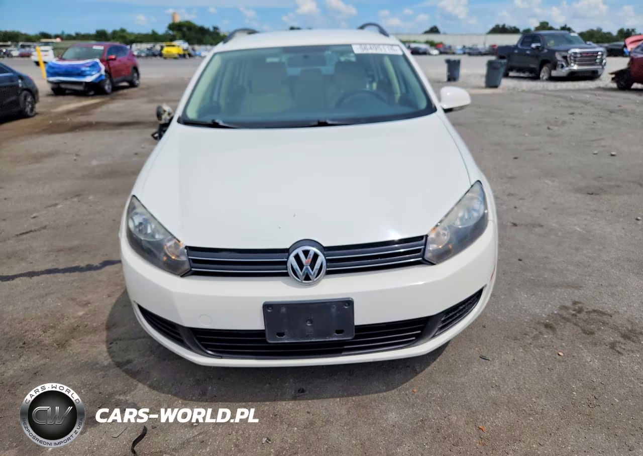 2012 Volkswagen Jetta Tdi VIN:3VWPL7AJ6CM681673 - 5