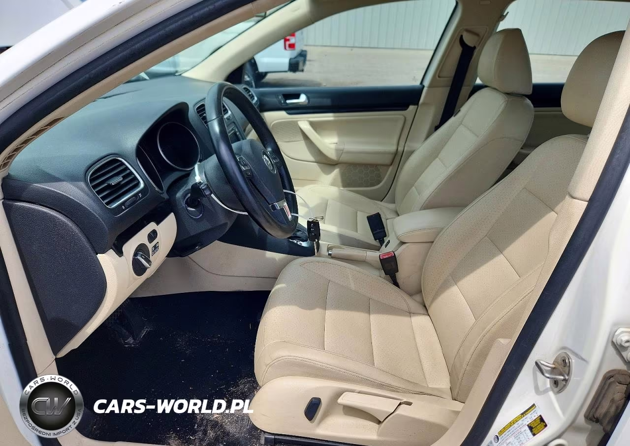 2012 Volkswagen Jetta Tdi VIN:3VWPL7AJ6CM681673 - 7