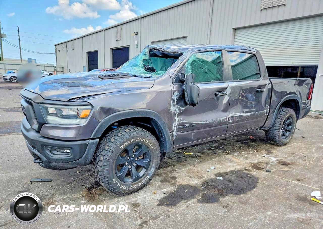 2023 Ram 1500 Rebel – zdjęcie 1 z 12