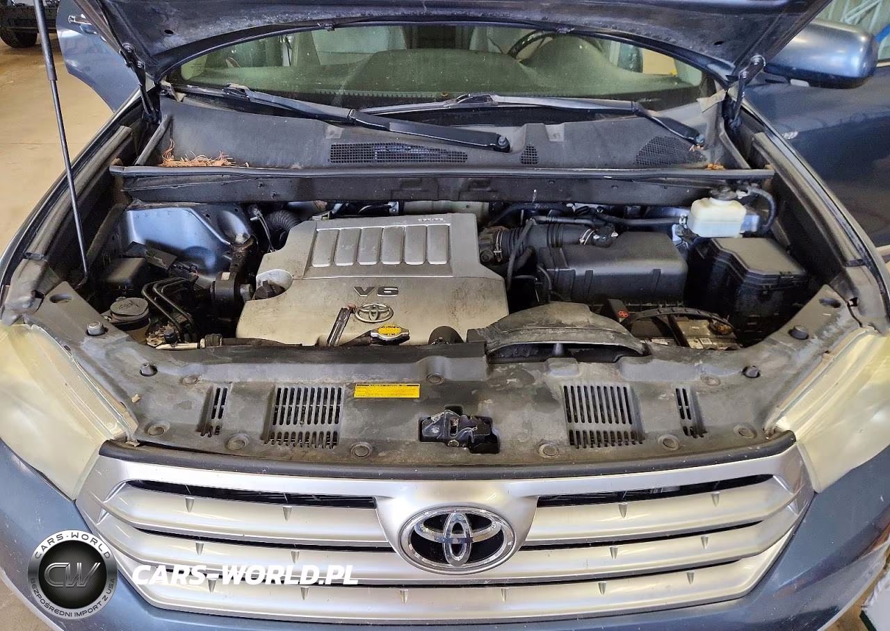 2012 Toyota Highlander VIN:5TDDK3EH2CS154111 - 12