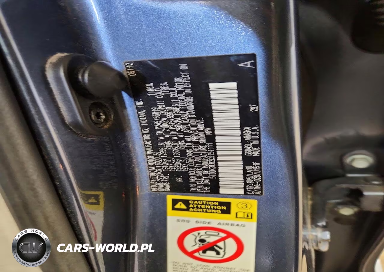 2012 Toyota Highlander VIN:5TDDK3EH2CS154111 - 13