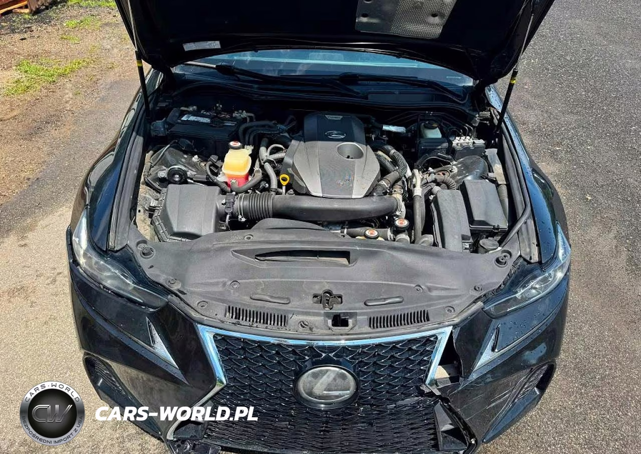 2018 Lexus Is 300 VIN:JTHBA1D20J5070091 - 7