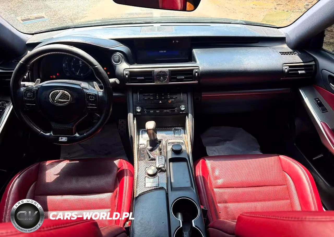 2018 Lexus Is 300 VIN:JTHBA1D20J5070091 - 9