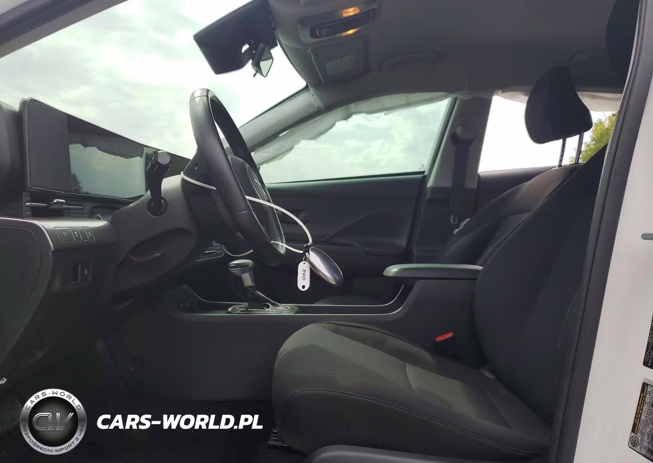 2025 Hyundai Kona Sel VIN:KM8HBCAB6SU246508 - 7