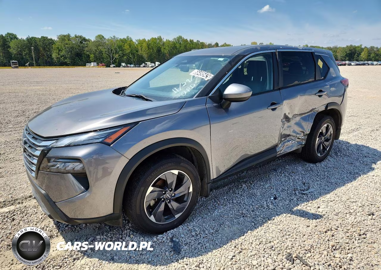 2024 Nissan Rogue Sv