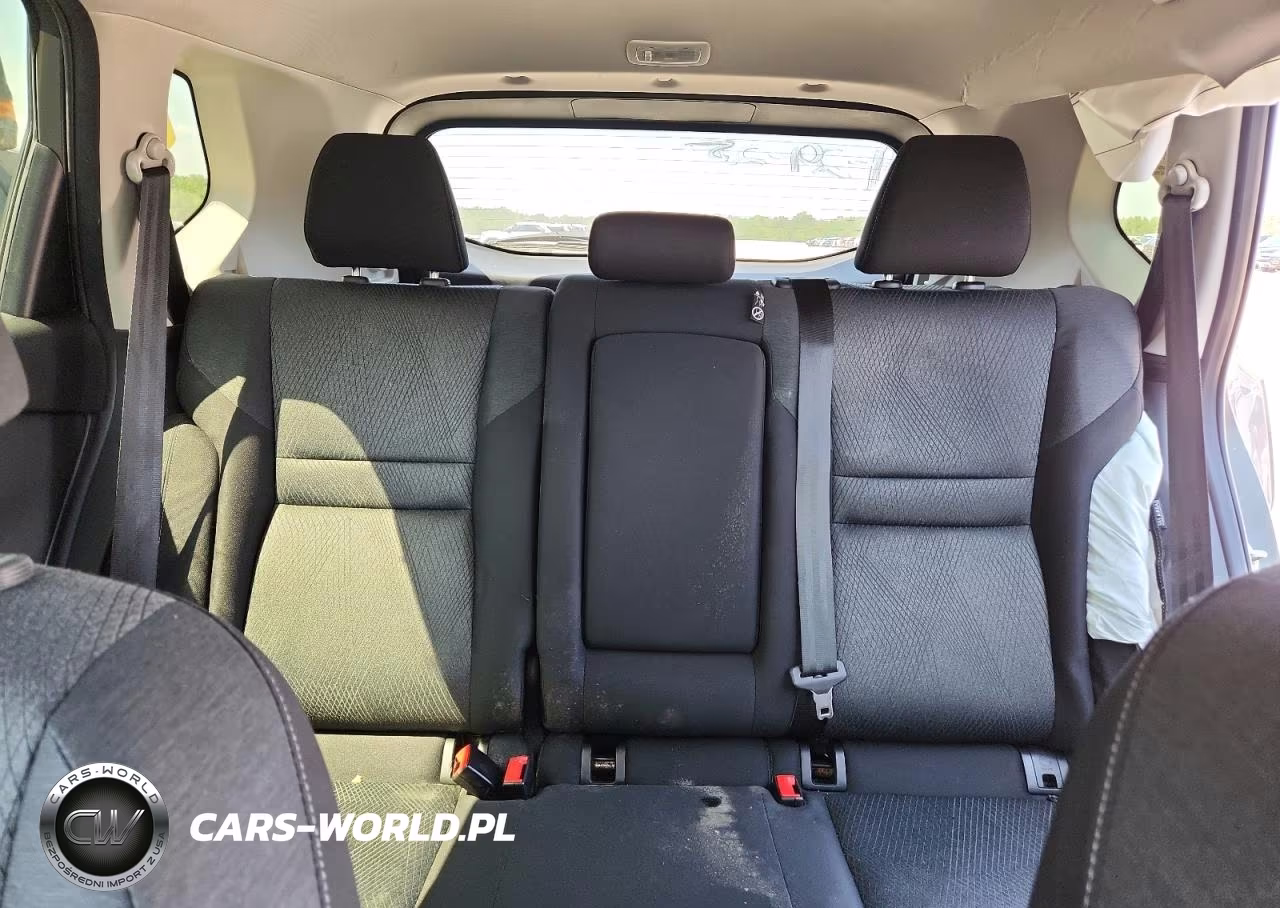2024 Nissan Rogue Sv VIN:JN8BT3BA1RW354163 - 10