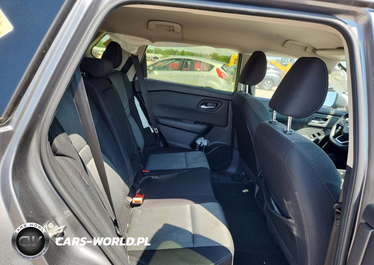 2024 Nissan Rogue Sv VIN:JN8BT3BA1RW354163 - 11