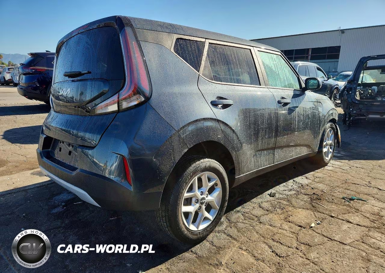 2025 Kia Soul Lx VIN:KNDJ23AU7S7263369 - 3