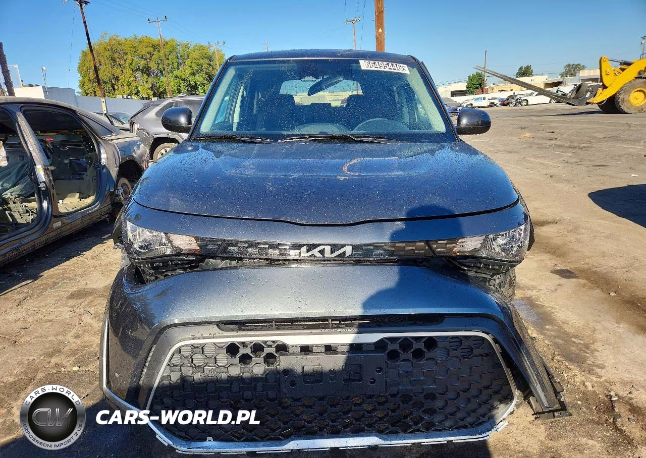 2025 Kia Soul Lx VIN:KNDJ23AU7S7263369 - 5