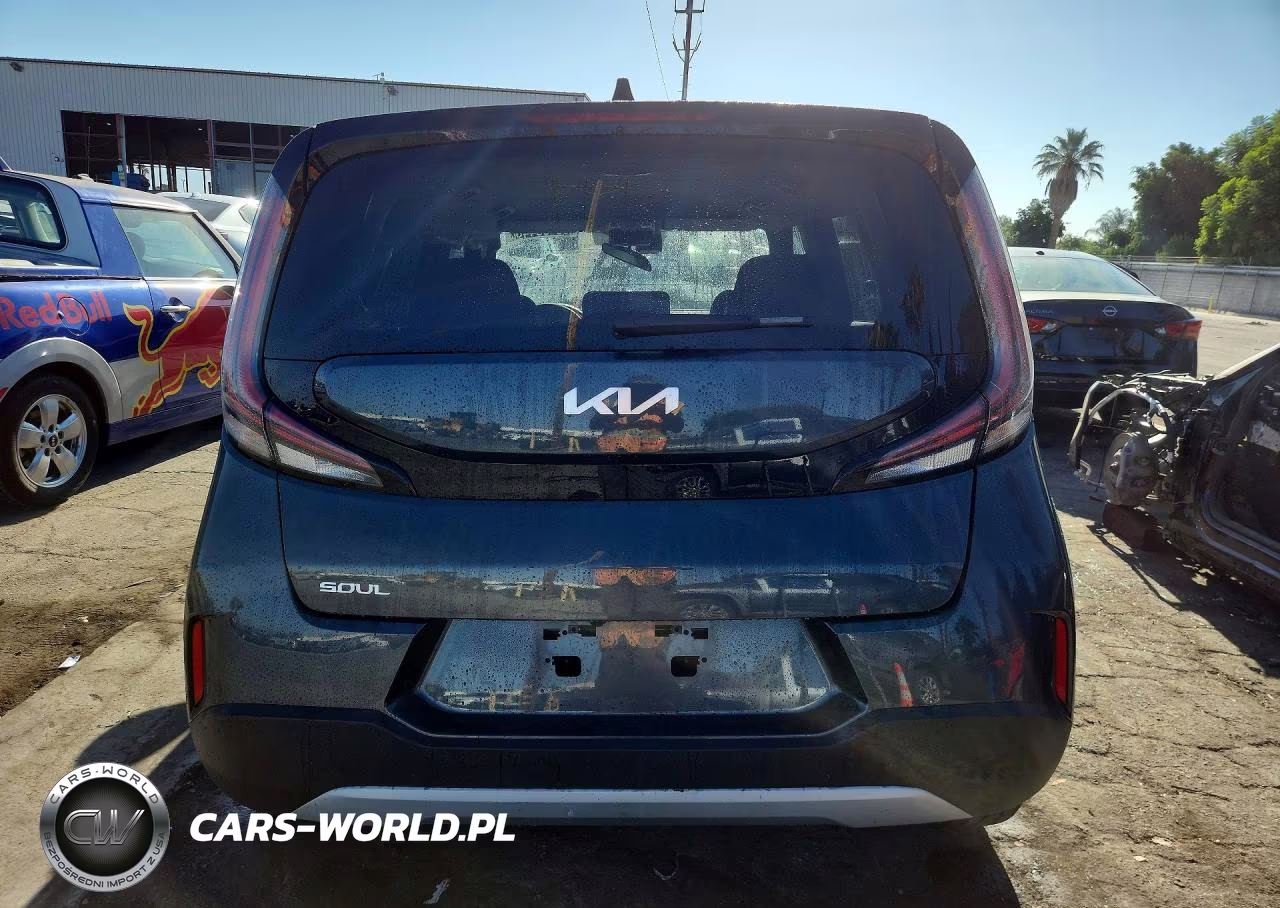 2025 Kia Soul Lx VIN:KNDJ23AU7S7263369 - 6