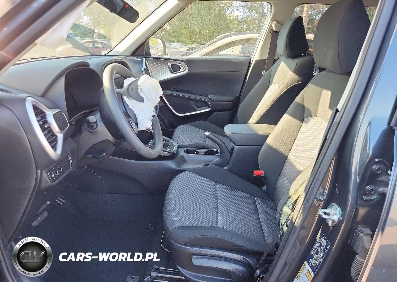 2025 Kia Soul Lx VIN:KNDJ23AU7S7263369 - 7