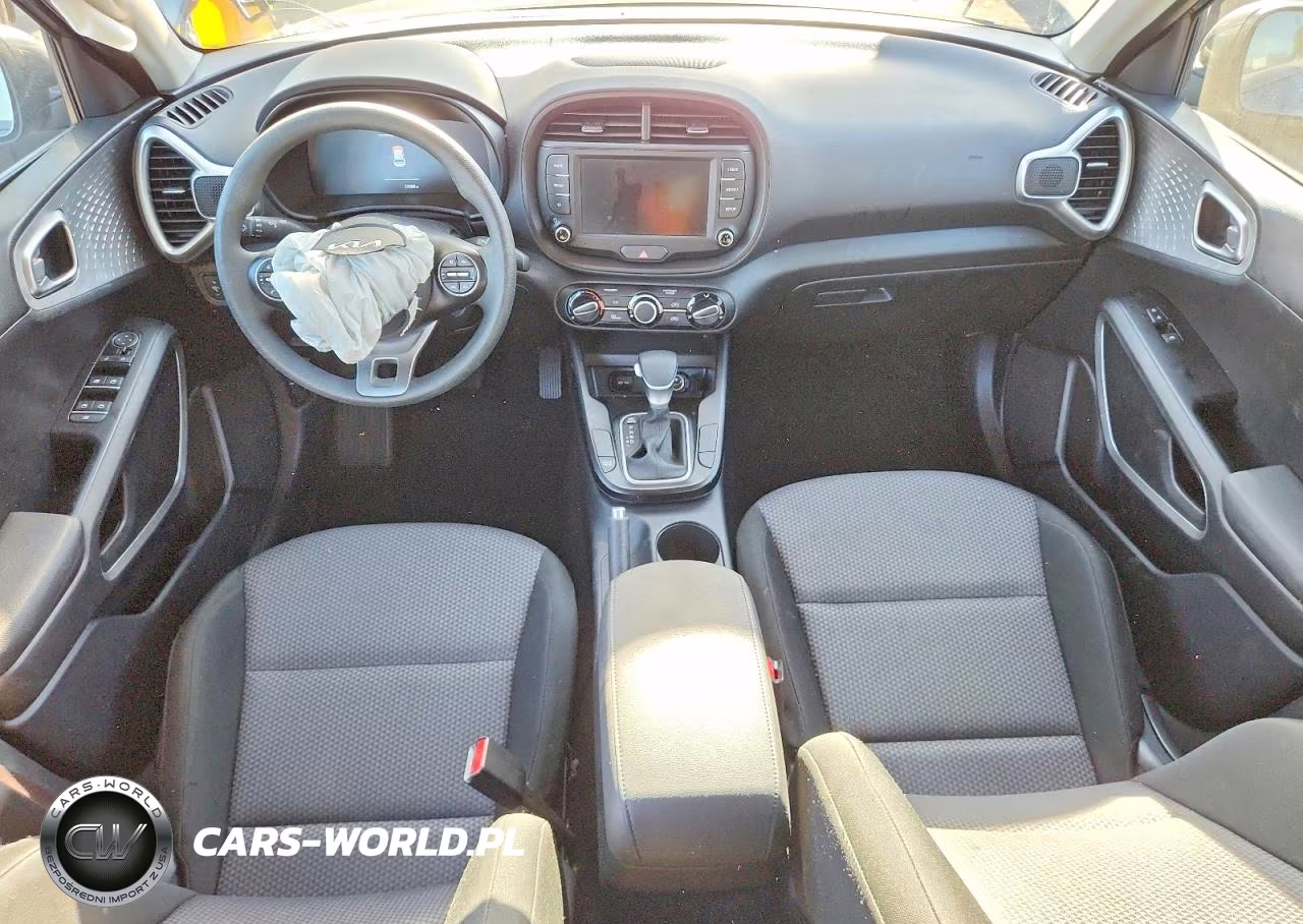 2025 Kia Soul Lx VIN:KNDJ23AU7S7263369 - 8