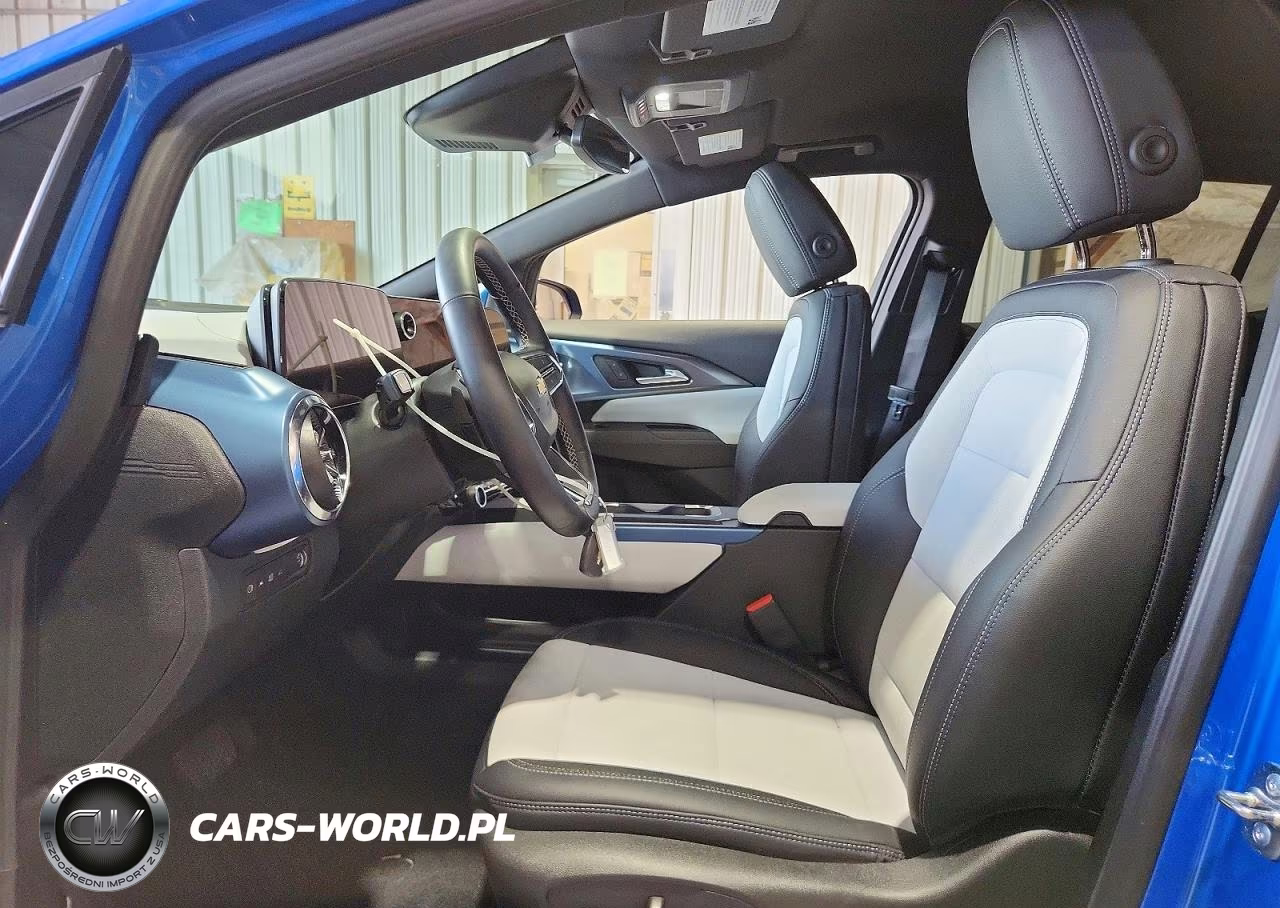 2026 Chevrolet Equinox Lt VIN:3GN7DNRP5TS149699 - 7