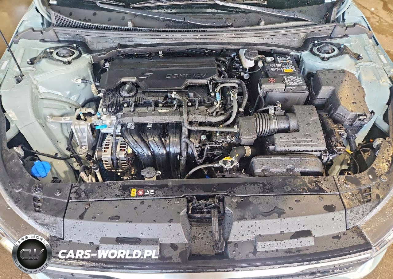2026 Kia K4 Lxs VIN:3KPFT4DE4TE356316 - 11