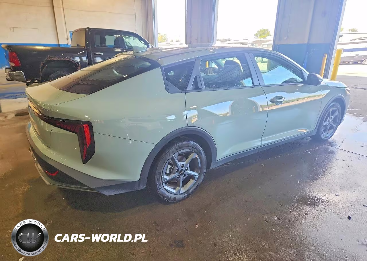 2026 Kia K4 Lxs VIN:3KPFT4DE4TE356316 - 3